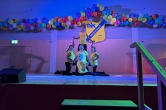 Tanzgruppe Sunshine