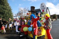 Rosenmontag 2016