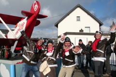 Rosenmontag 2018