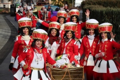 Rosenmontag 2019
